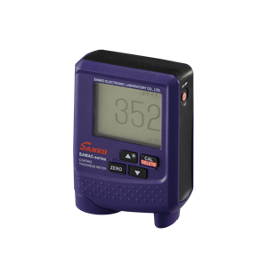 SANKO山高 SAMAC-F型 电磁涂层测厚仪