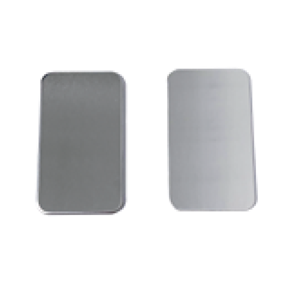 SANKO山高  标准厚度钢板（尺寸 25 x 55 毫米）