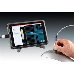 SANKO山高   Quintsonic T 超声波薄膜厚度计