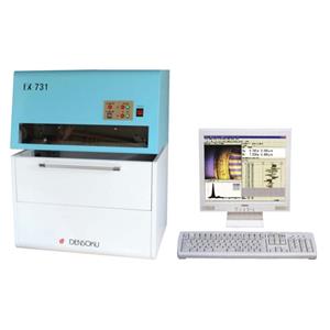 SANKO山高 X射线荧光涂层测厚仪 EX-731