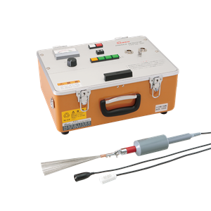 SANKO山高  针孔探测器  TRK-330N 低频脉冲型 ，适用于厚膜和橡胶衬里