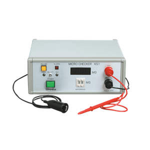 SANKO山高  Micro Checker KS1  湿式针孔检测器