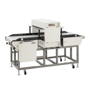 SANKO山高  SC1-600 <适用于铁磁性和非铁磁性材料> 传送带式针式检测器