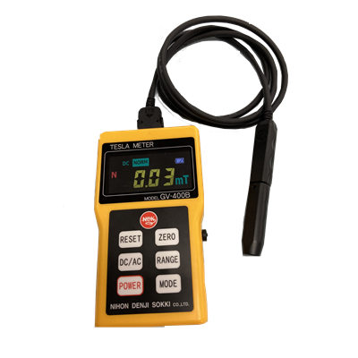 SANKO山高  特斯拉计（磁通量密度计） GV-400B