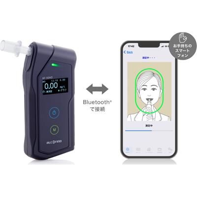 SANKO山高   酒精检测仪 ALCFaceMobile TR-3