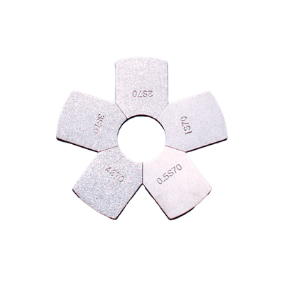 SANKO山高  表面粗糙度对比板 KTA 比较器