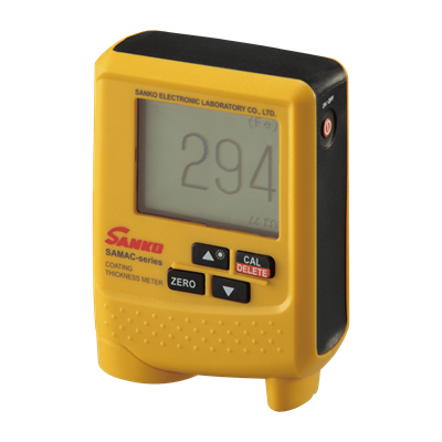 SANKO山高   电磁/涡流涂层测厚仪SAMAC-FN（英文版本）